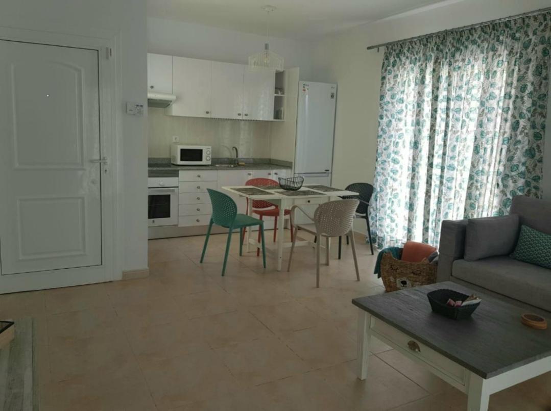 Tabaiba Daire Costa Calma Dış mekan fotoğraf