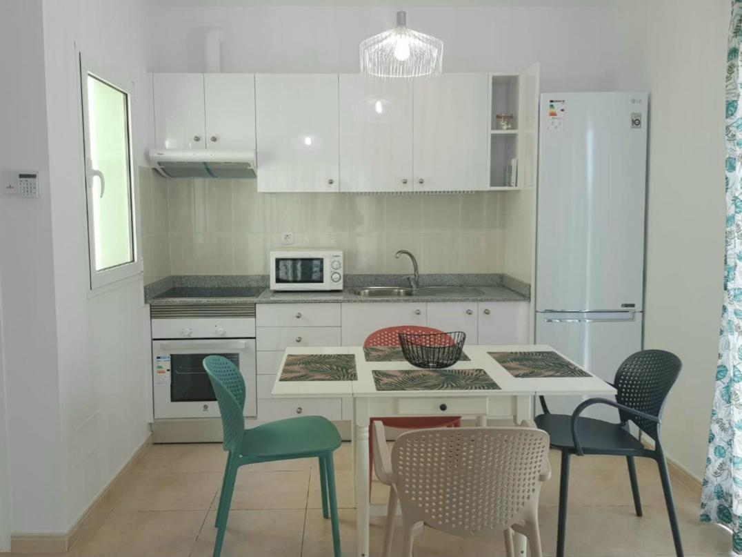 Tabaiba Daire Costa Calma Dış mekan fotoğraf