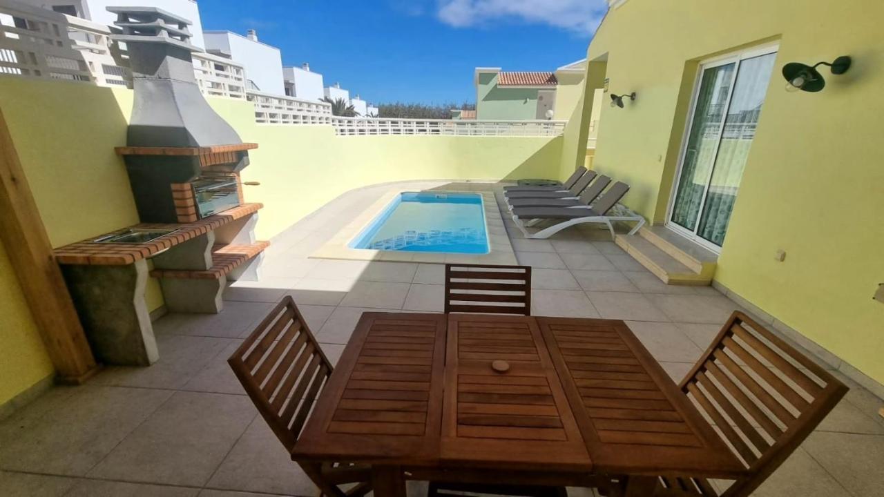 Tabaiba Daire Costa Calma Dış mekan fotoğraf